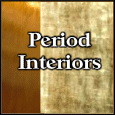 Click here for examples of Period Interiors - From palatial halls to more modest period homes, care and attention to period detail can be the key to successful restoration projects. - Traditional methods and techniques are used to bring tired, neglected, once beautiful decorative interiors back to their former glory.